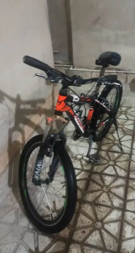 دوچرخه 24 آلومینیوم|دوچرخه، اسکیت، اسکوتر|ورامین, ورامین|دیوار