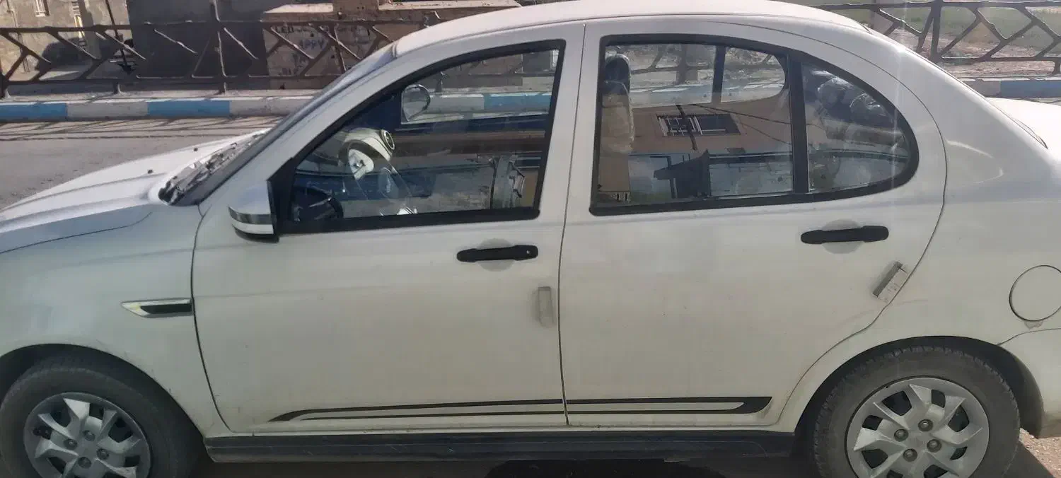 سهند 403 تمیز بدون ضربه و خط و خش|خودرو سواری و وانت|فارسان, |دیوار