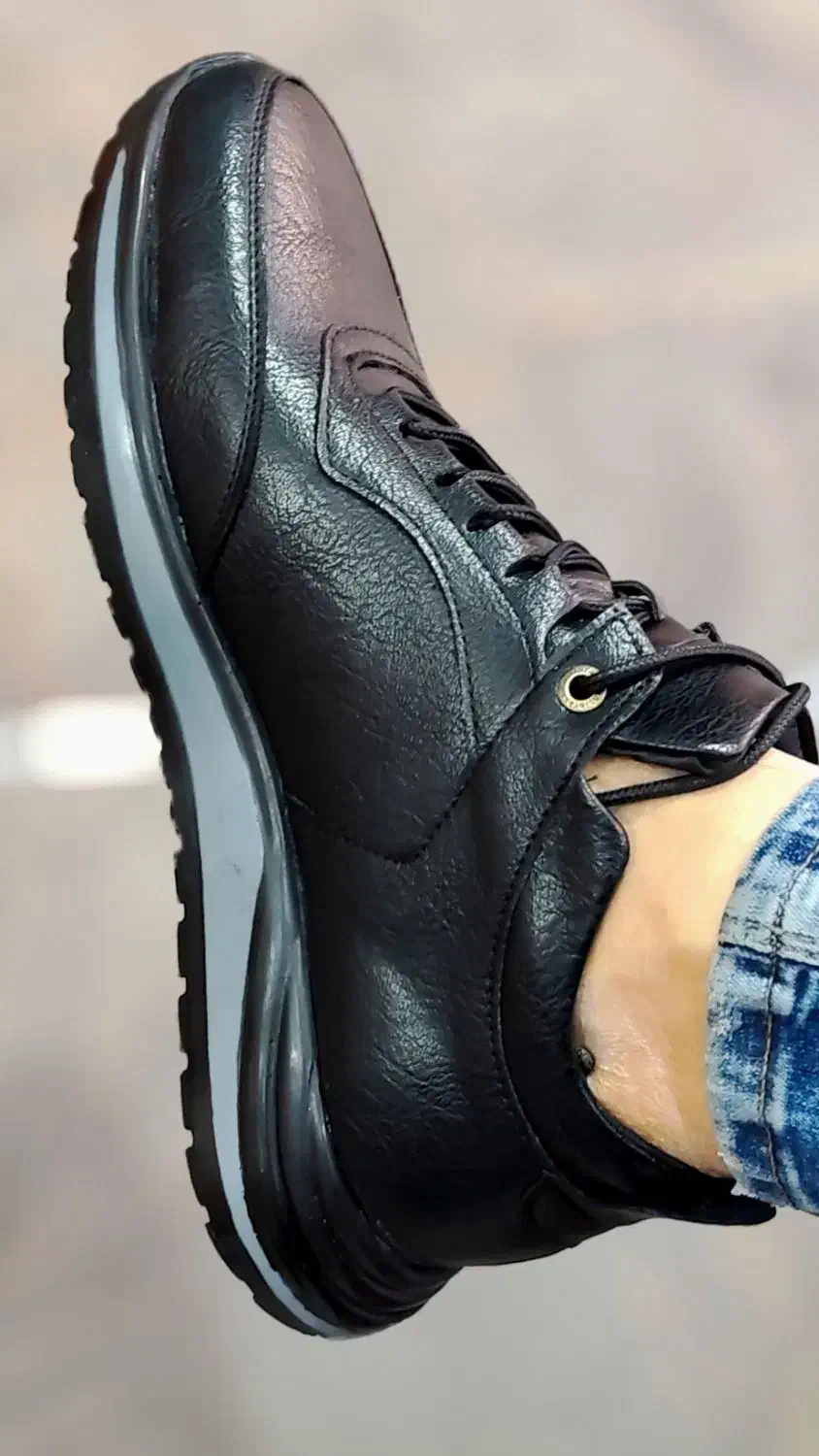 (کفش محرم زاده)کار اسپرت طبی پزشکی ضدآب چرم سوگو|کیف، کفش، کمربند|تبریز, |دیوار