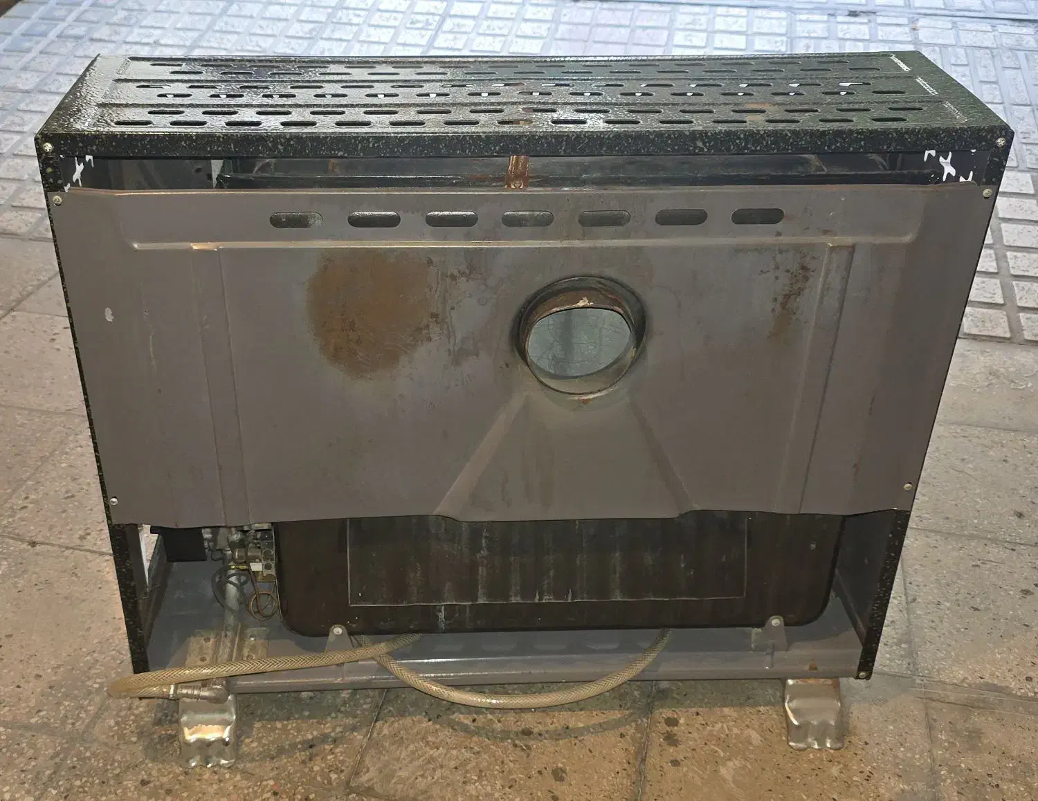 بخاری جهان گاز|بخاری، هیتر، شومینه|ری, سرتخت|دیوار