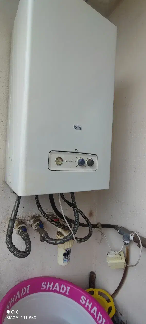 نصب تعمیرات تخصصی پکیج دیواری،رادیاتور،کولر اسپلیت|خدمات پیشه و مهارت|تالش, هشتپر|دیوار