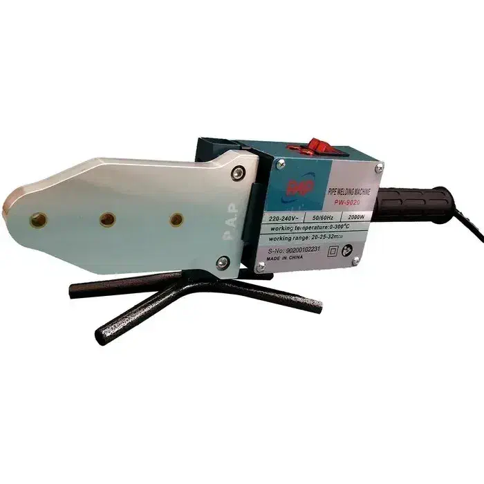 اتو لوله کشی ۲۰۰۰ وات پی ای پی با گارانتی|ابزارآلات|تهران, حسن‌آباد|دیوار