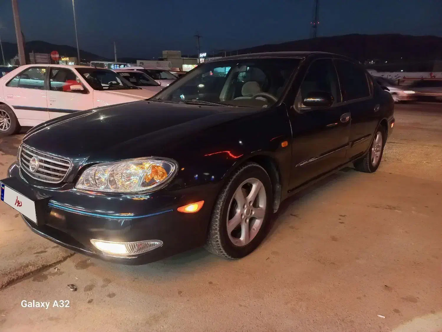 ماکسیما مدل ۸۲اتومات|خودرو سواری و وانت|تبریز, |دیوار