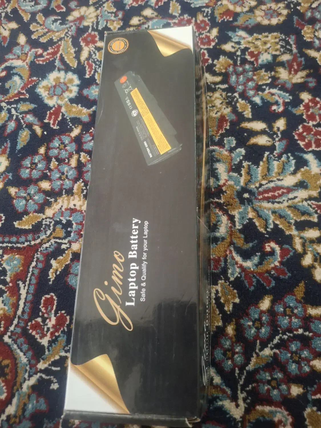 HPباتری لپتاپ 4540s و 4530s|قطعات و لوازم جانبی رایانه|رفسنجان, |دیوار