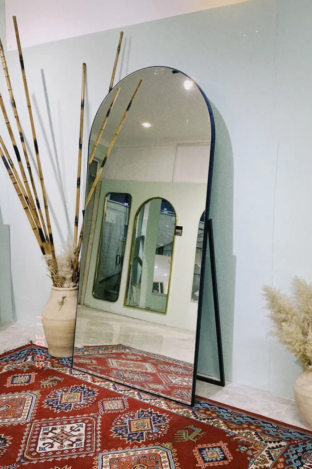 آینه قدی|آینه|یزد, |دیوار