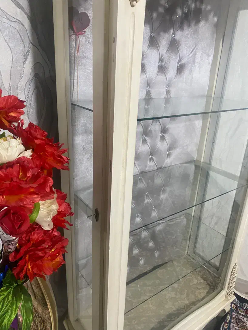 ویترین|بوفه، ویترین، کنسول|بومهن, |دیوار