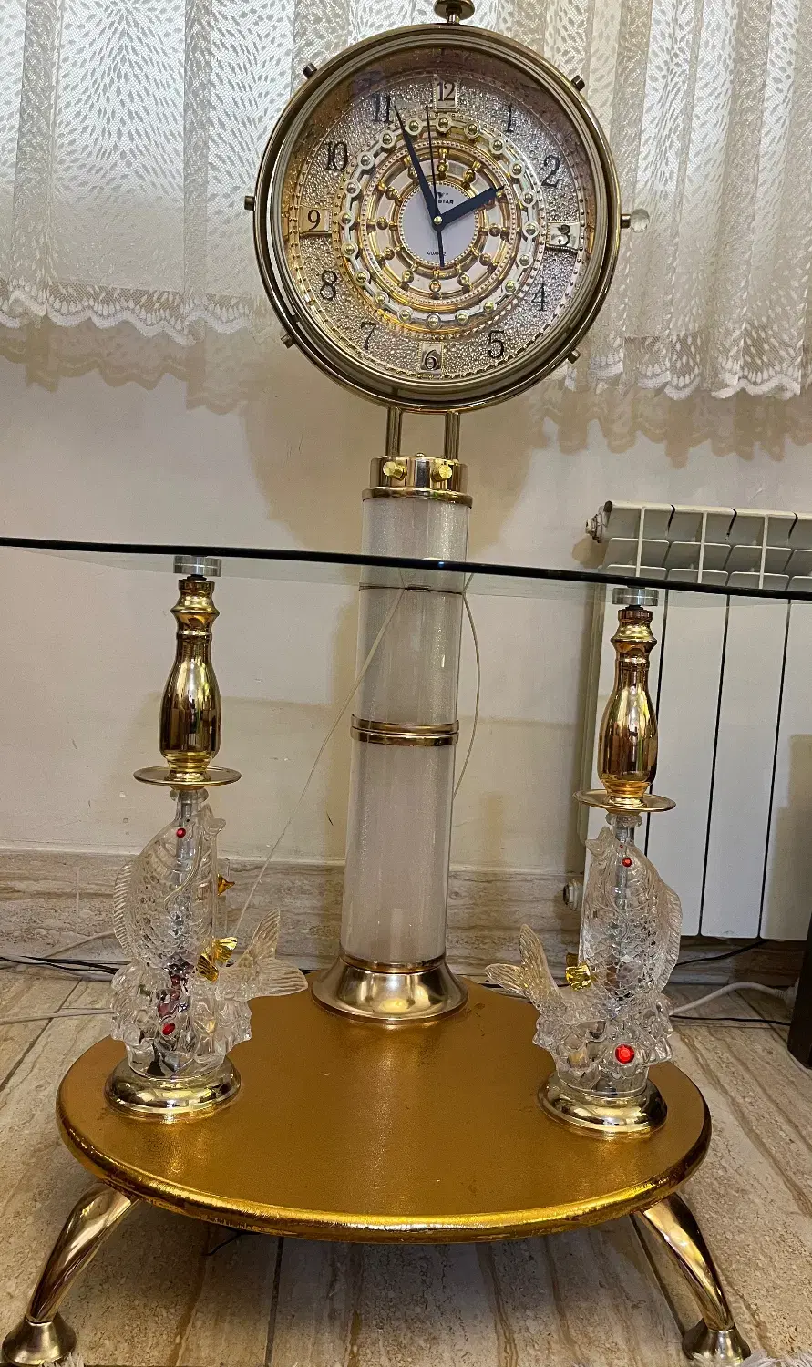 آباژور|چراغ خواب و آباژور|لاهیجان, گلستان|دیوار