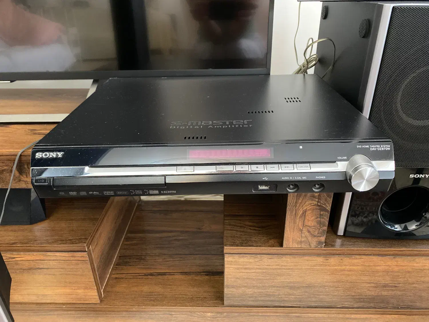 سینما خانگی سونی sony|سیستم صوتی خانگی|تهران, دروس|دیوار