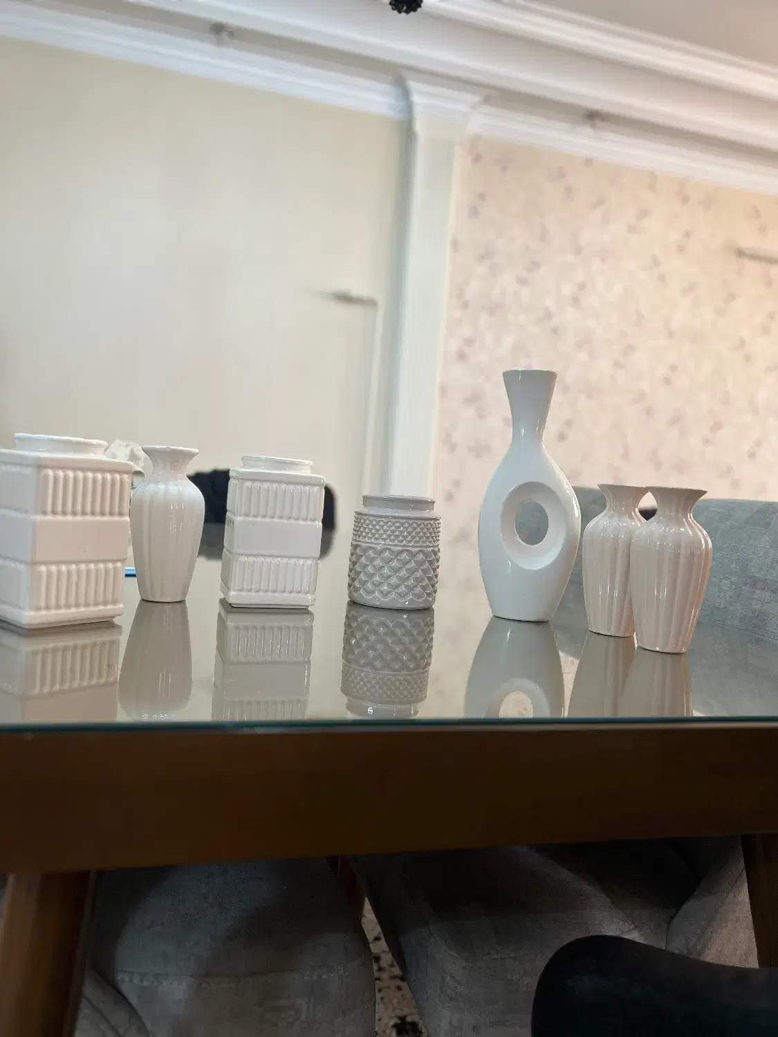 گلدان|صنایع دستی و سایر لوازم تزئینی|تهران, حافظیه|دیوار