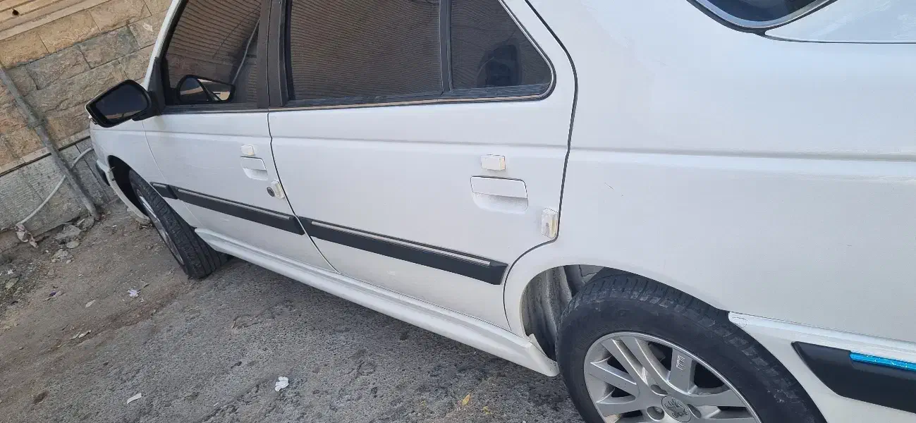 پارسس فول سفارشی دربستک|خودرو سواری و وانت|بستک, |دیوار