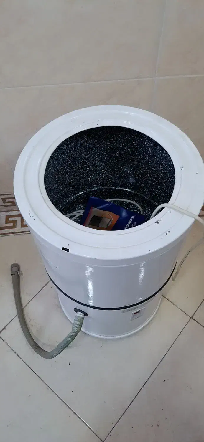 لباسشویی سطلی فریدولین|ماشین لباسشویی و خشک‌کن لباس|قم, شهر قائم|دیوار