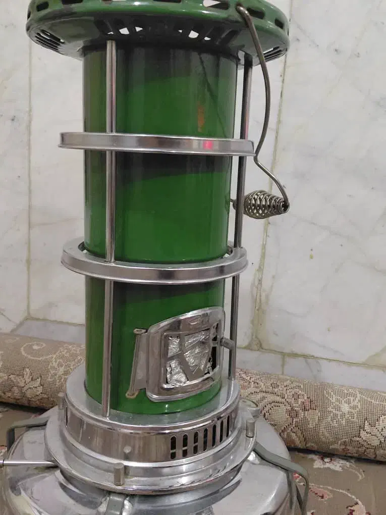 چراغ نفتی علاالدین قدیمی|بخاری، هیتر، شومینه|ایرانشهر, |دیوار