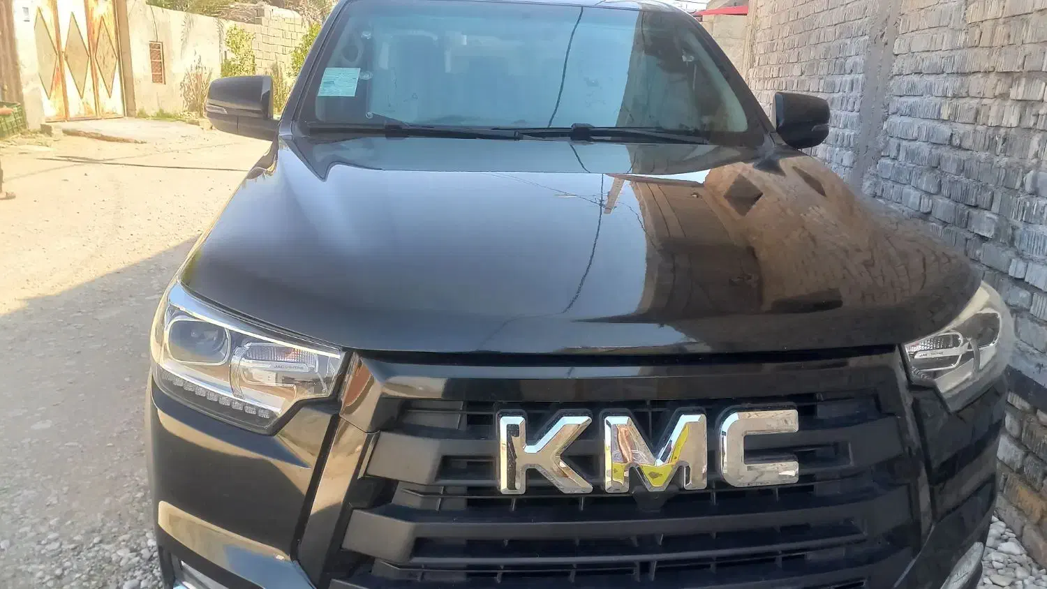 کی ام سی تی ۸|خودرو سواری و وانت|فیروزآباد (فارس), |دیوار