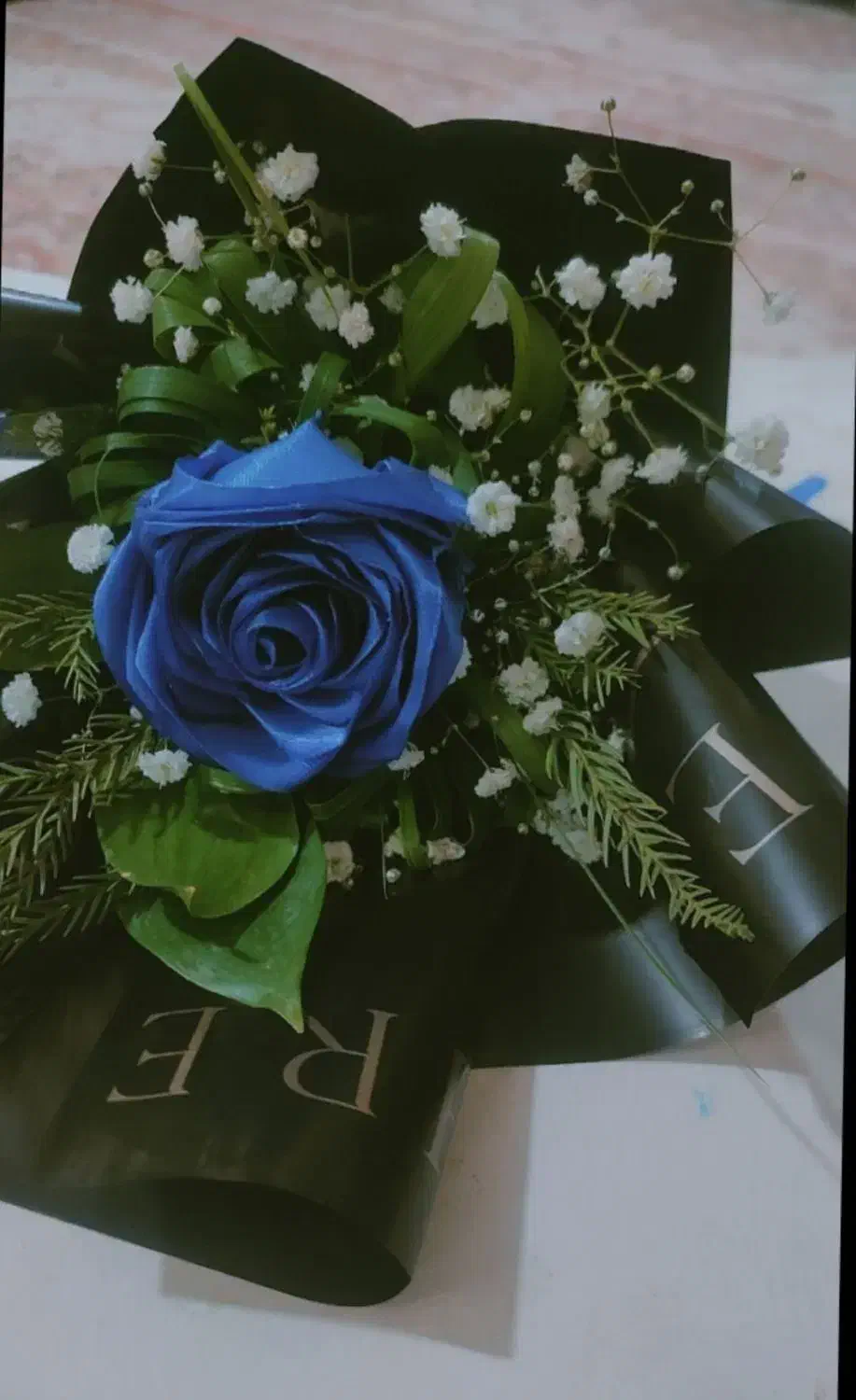 گل.|گل مصنوعی|ایذه, |دیوار