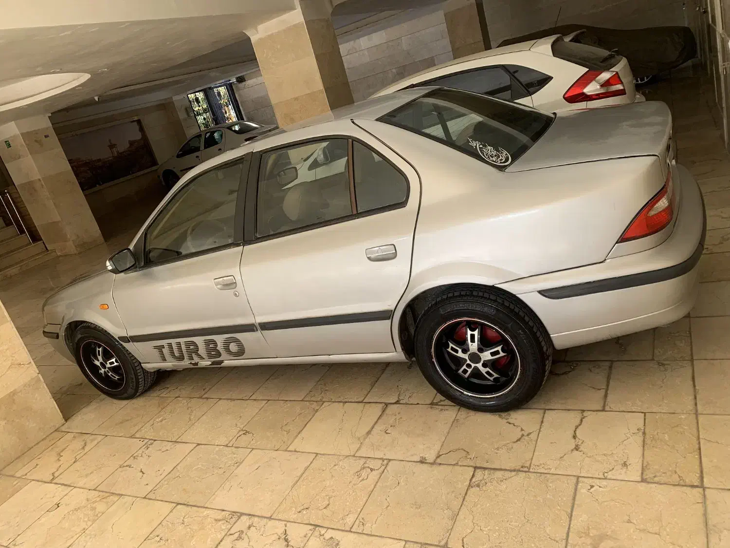 سمند Lxمدل ۸۴|خودرو سواری و وانت|ملارد, |دیوار