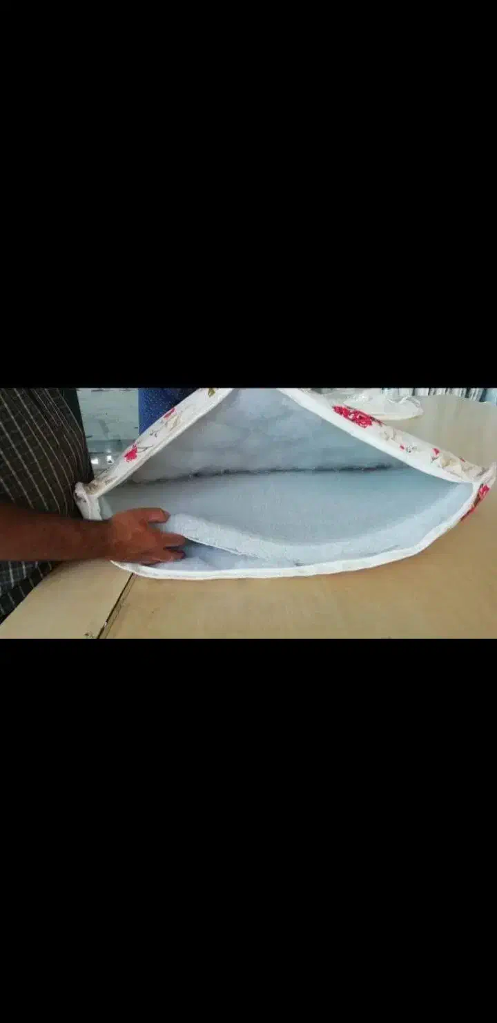 سفارشی|رختخواب، بالش، پتو|بندر کنگان, |دیوار