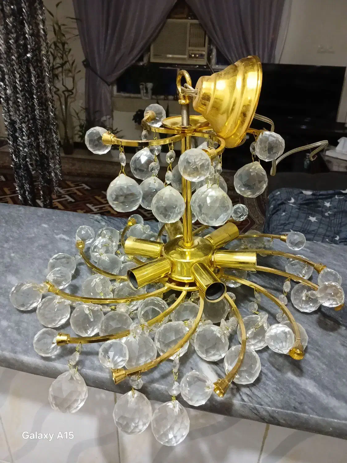 لوستر هال|لوستر و چراغ آویز|اهواز, زیتون کارمندی|دیوار