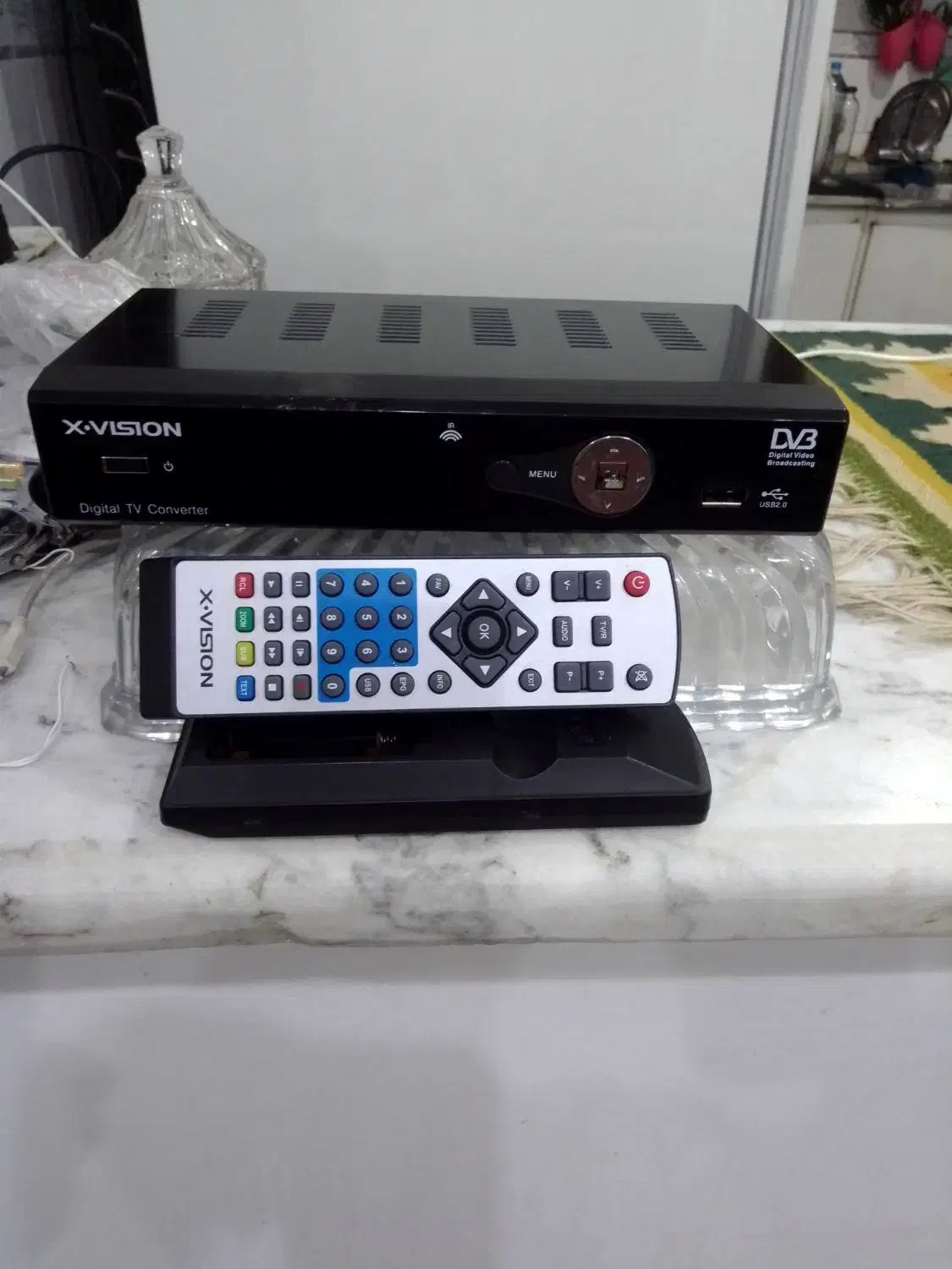 گیرنده دیجیتال|صوتی و تصویری|رشت, پاستوریزه|دیوار