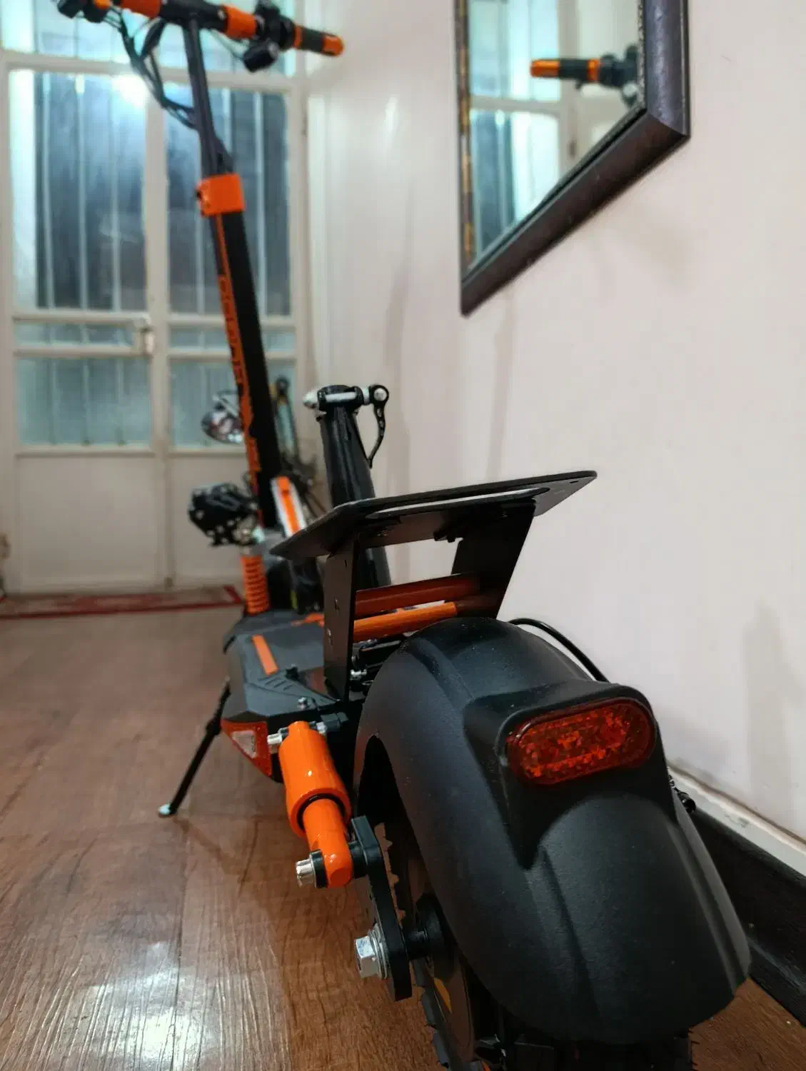 اسکوتر آکبند نو|موتورسیکلت|نیریز, |دیوار