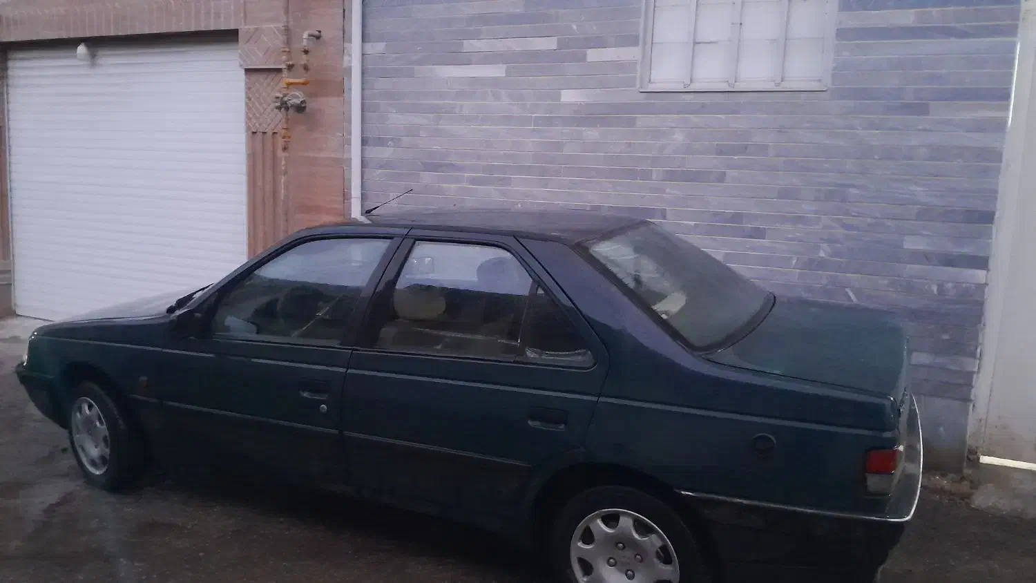 پژو آردی انژکتوری|خودرو سواری و وانت|بهشهر, |دیوار