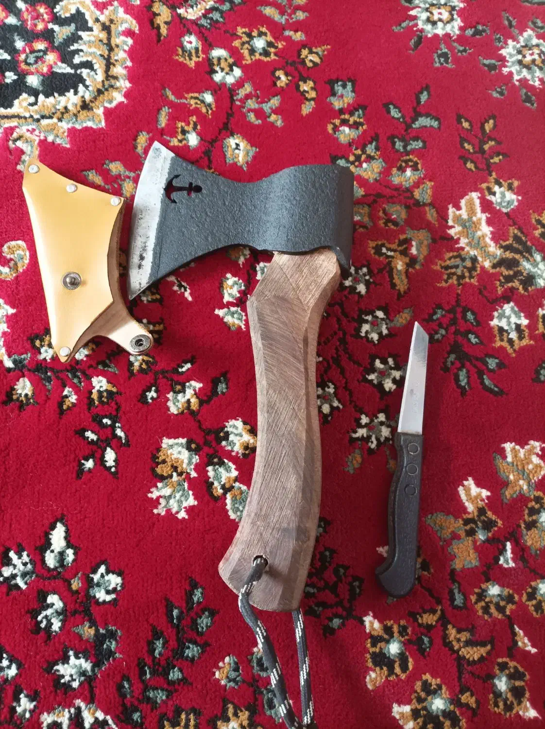 تبر|کوهنوردی و کمپینگ|سلماس, |دیوار