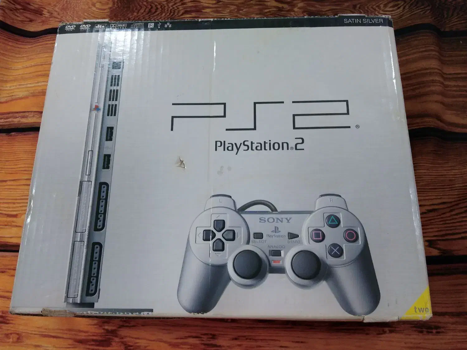 فروش ps2 نو|کنسول، بازی ویدئویی و آنلاین|شوشتر, |دیوار
