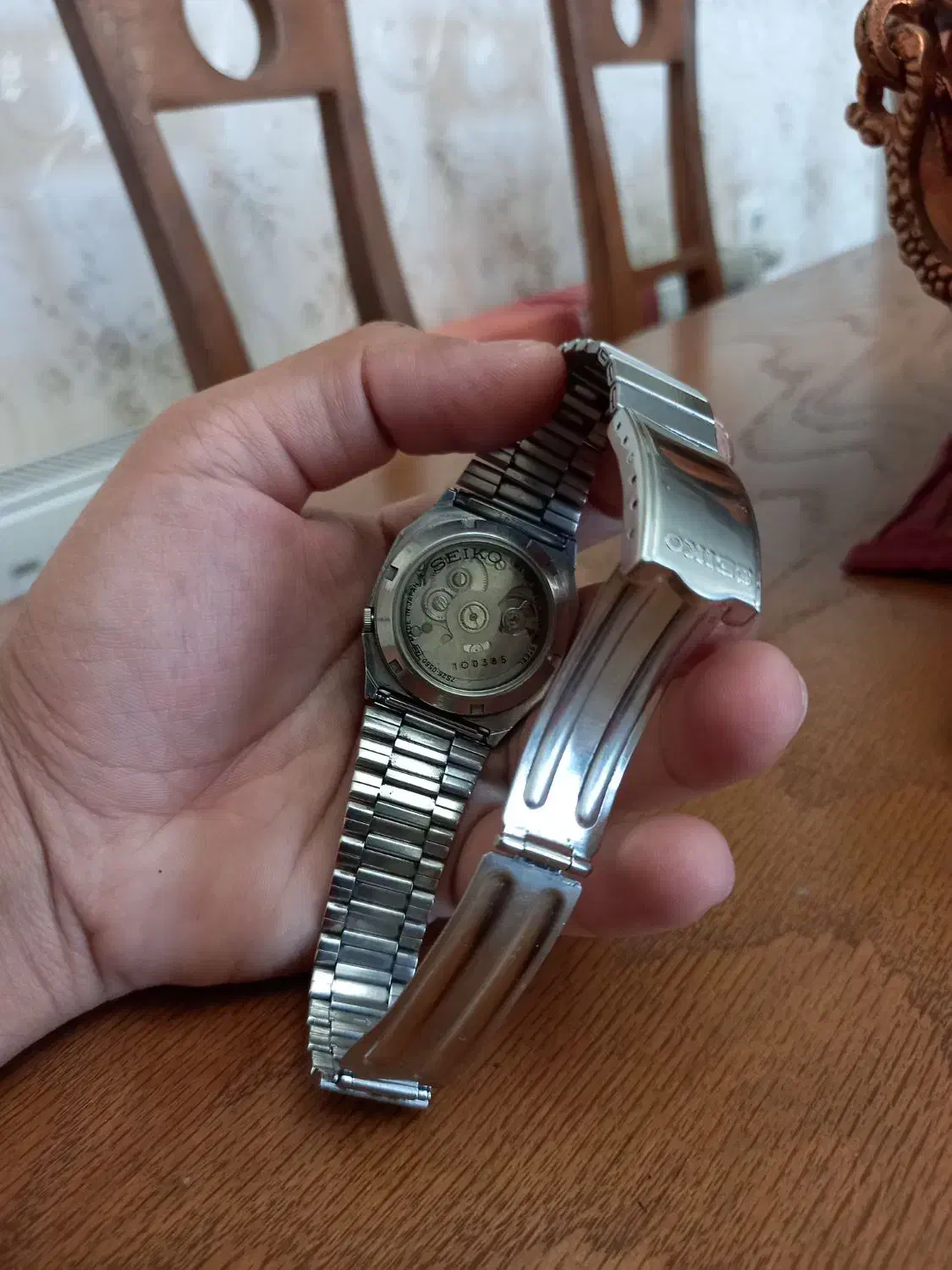 سیکو پشت شیشه|ساعت|کرج, شیخ آباد|دیوار