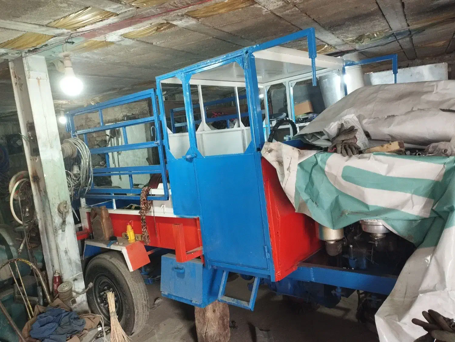 سه چرخه وضعیت خوب بدون مشکل|موتورسیکلت|بانه, |دیوار