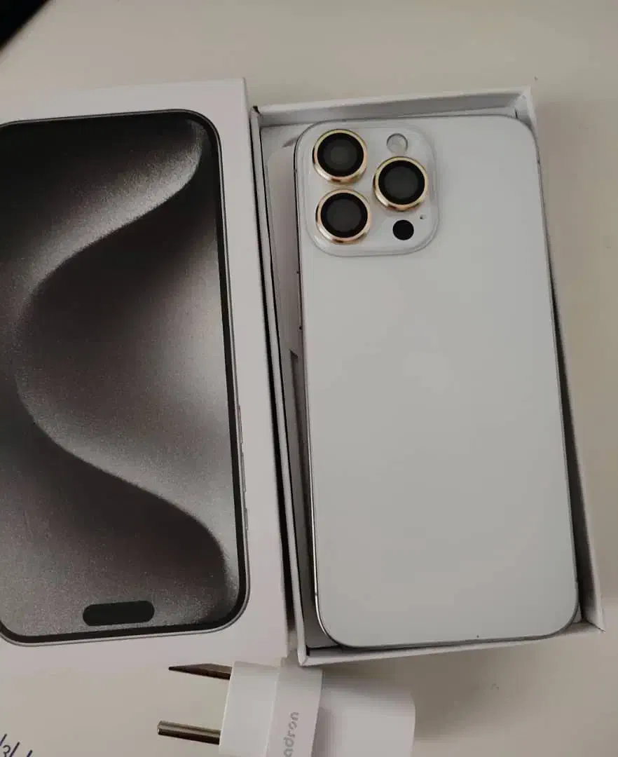 گوشی طرح آیفون،۱۵پرومکس|موبایل|جم, |دیوار