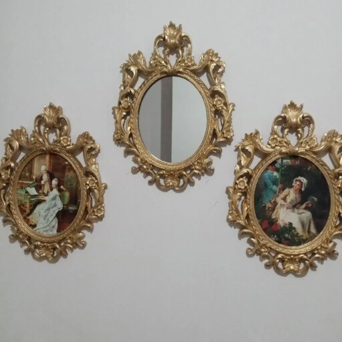 دیوارکوب های مخملی|صنایع دستی و سایر لوازم تزئینی|کاشان, کارگر|دیوار