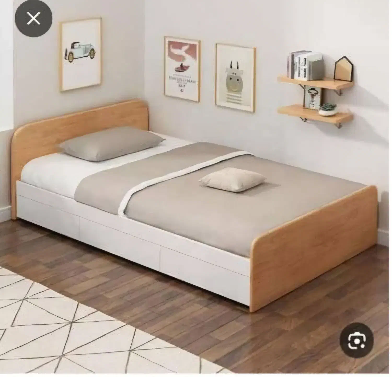 تخت سورن تولیدی|تخت و سرویس خواب|ایلام, |دیوار