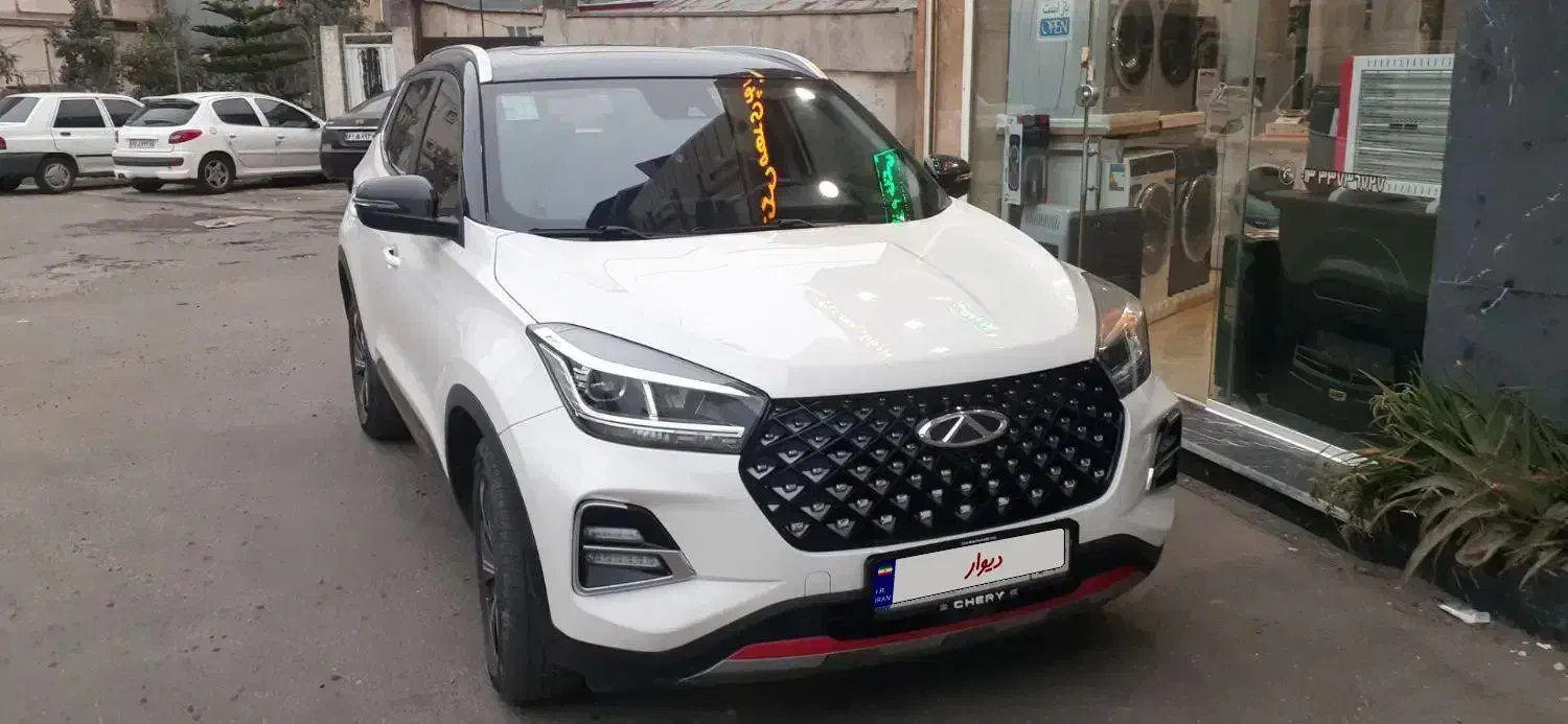 x55 Pro sport|خودرو سواری و وانت|رشت, اسماعیل آباد|دیوار