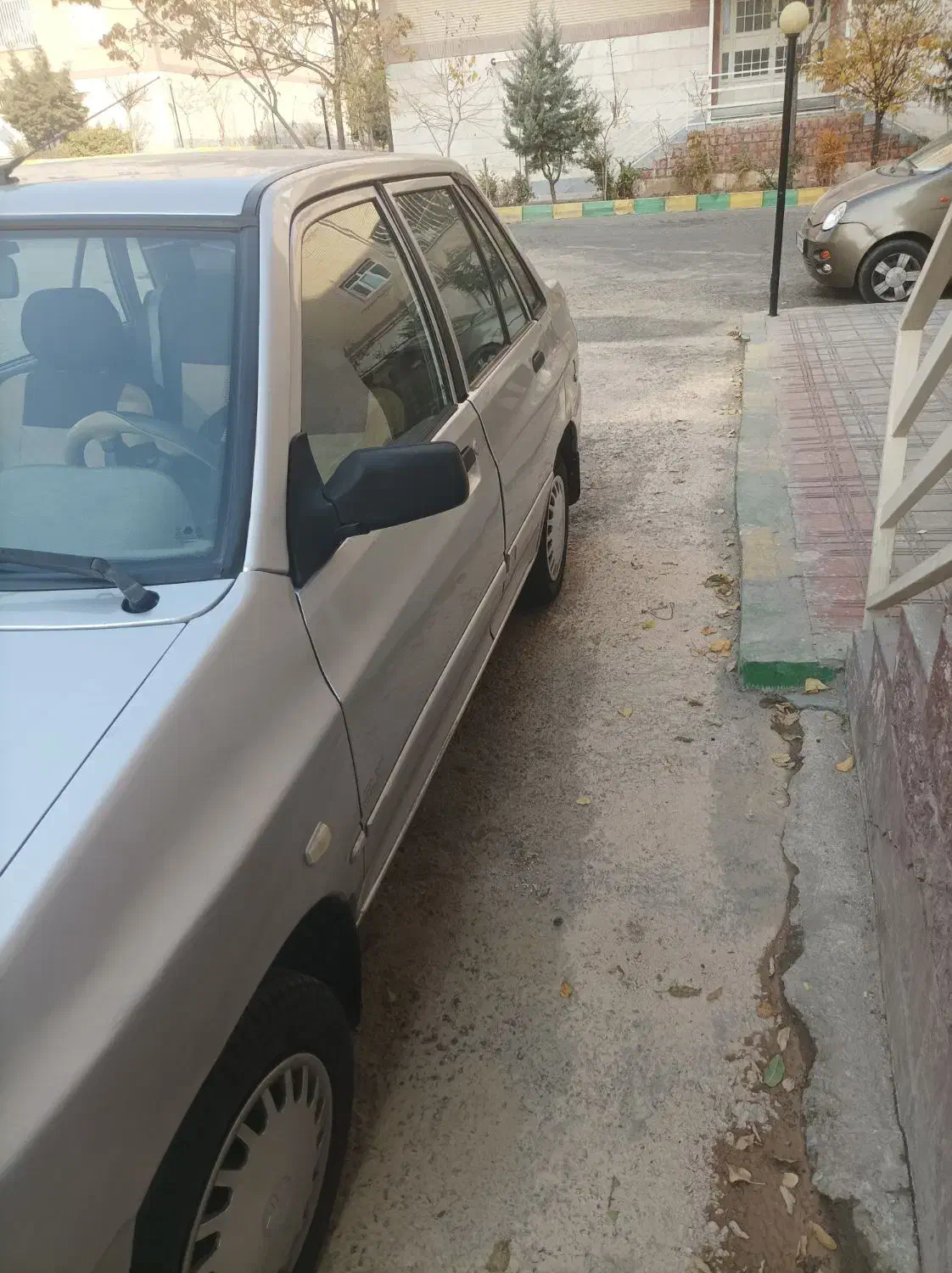 پراید 132|خودرو سواری و وانت|تهران, جوادیه تهرانپارس|دیوار