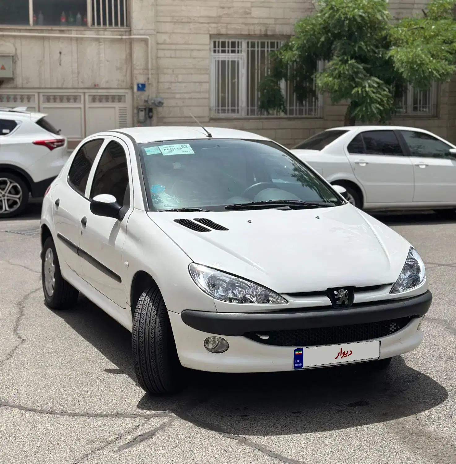 206مدل91|خودرو سواری و وانت|تهران, زرکش|دیوار