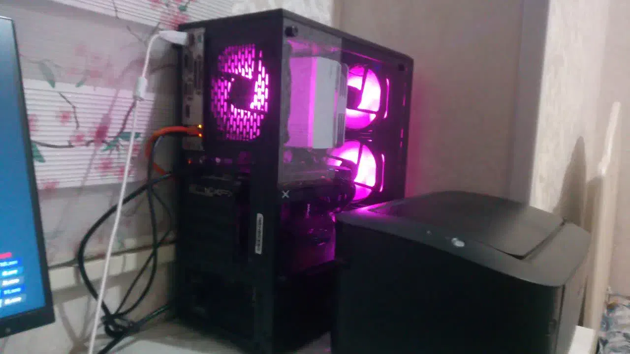 کامپیوتر گیمینگ|رایانه رومیزی|قم, باغ کرباسی|دیوار