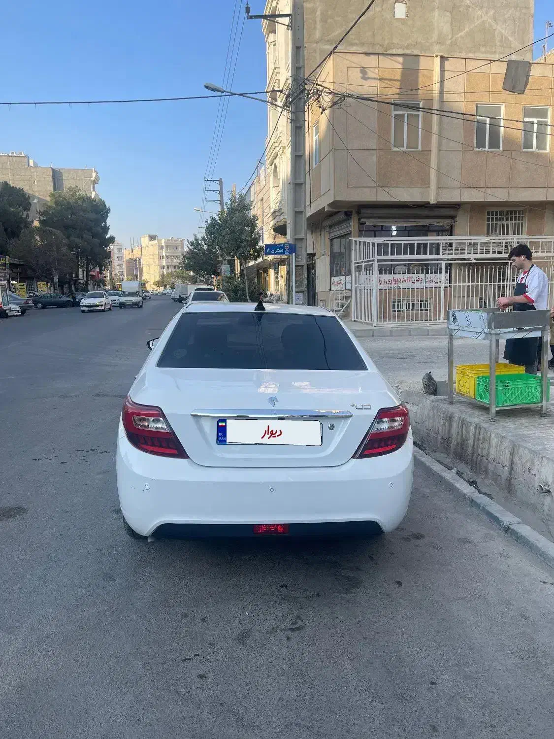 دناپلاس|خودرو سواری و وانت|گلستان (تهران), |دیوار