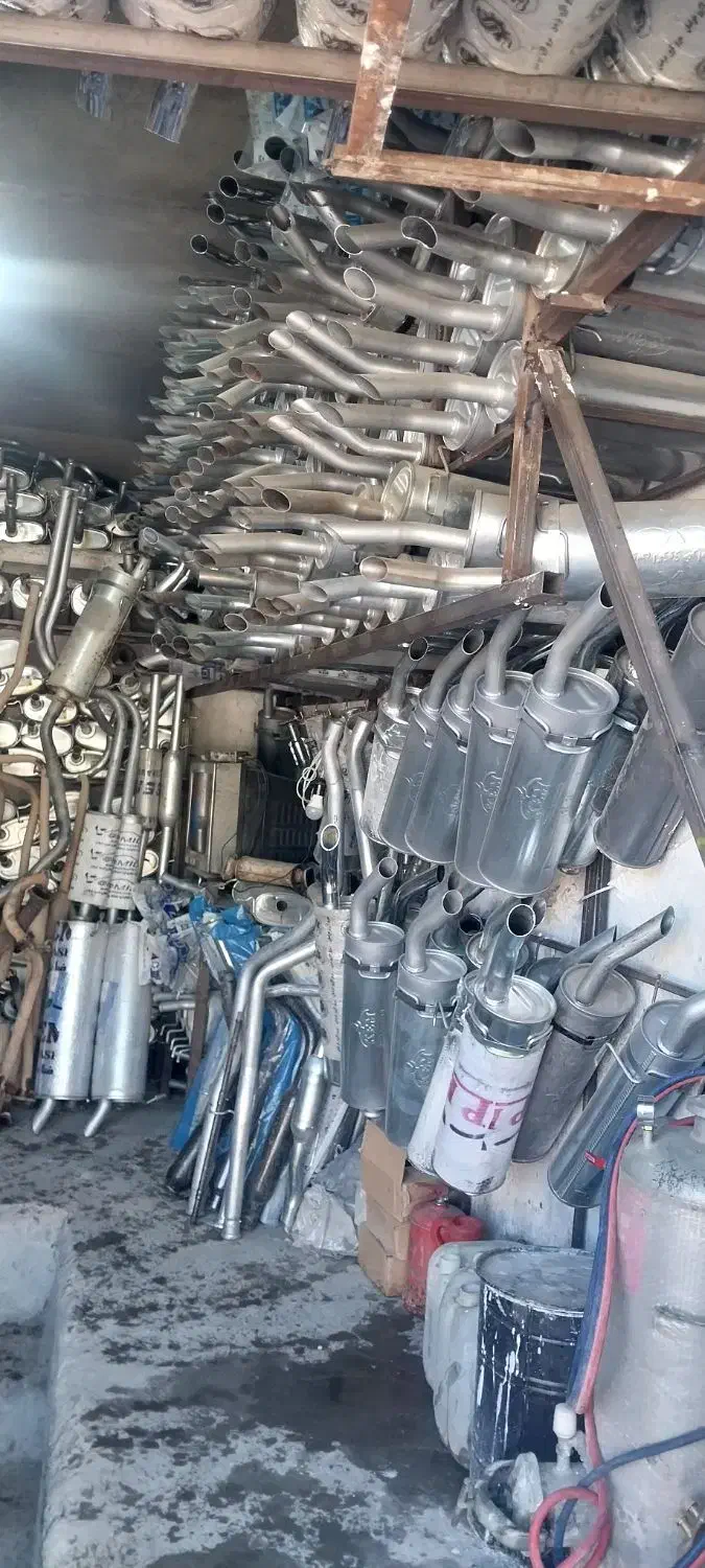 خرید کاتالیزور بقیمت تهران با ضمانت و انواع اگزوز|قطعات یدکی و لوازم جانبی|زاهدان, |دیوار