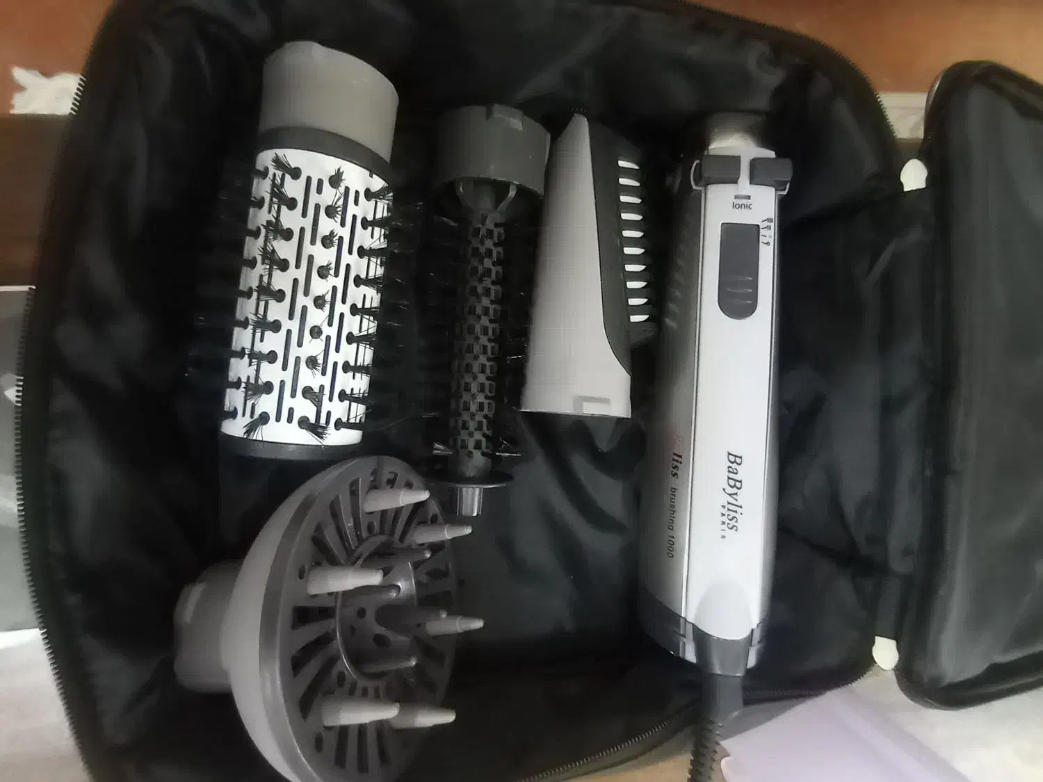 سشوار چرخشی بابلیس|آرایشی، بهداشتی، درمانی|شهرضا, |دیوار