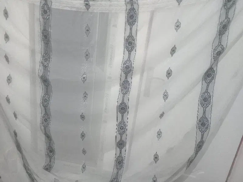 پرده حریر|پرده، رانر، رومیزی|نورآباد, |دیوار