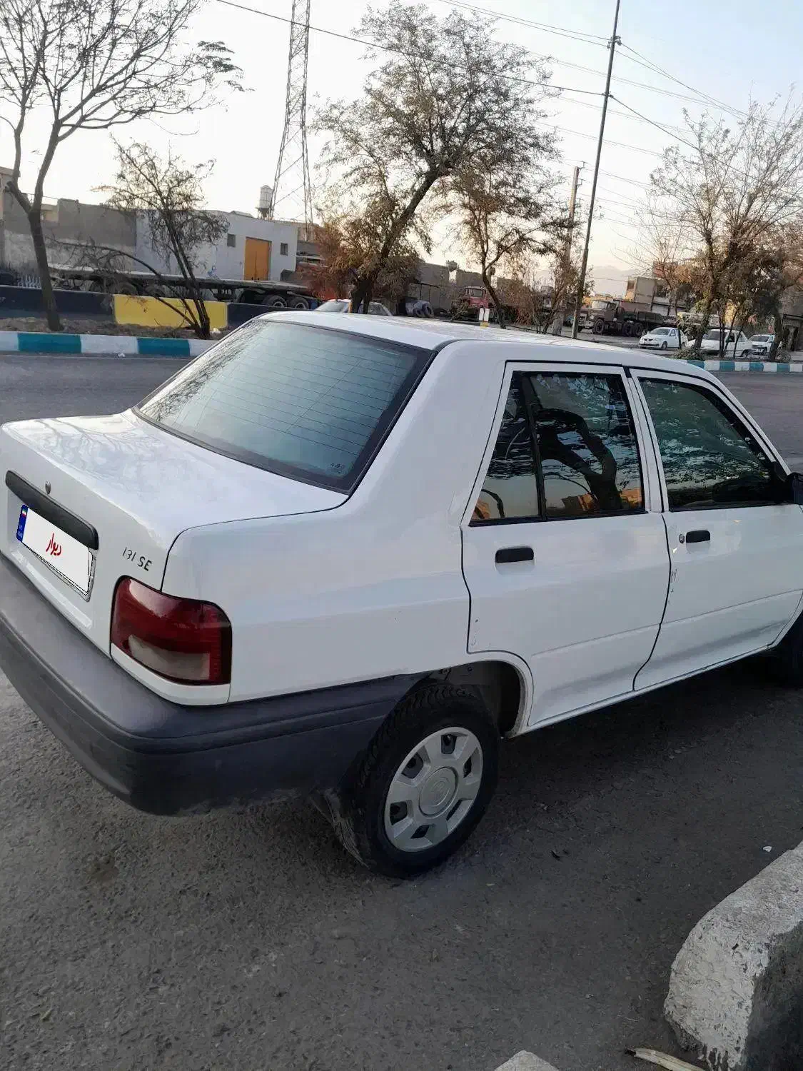 پراید مدل ۹۸ درحد صفر|خودرو سواری و وانت|تهران, شهرک فردوس (حسینی)|دیوار