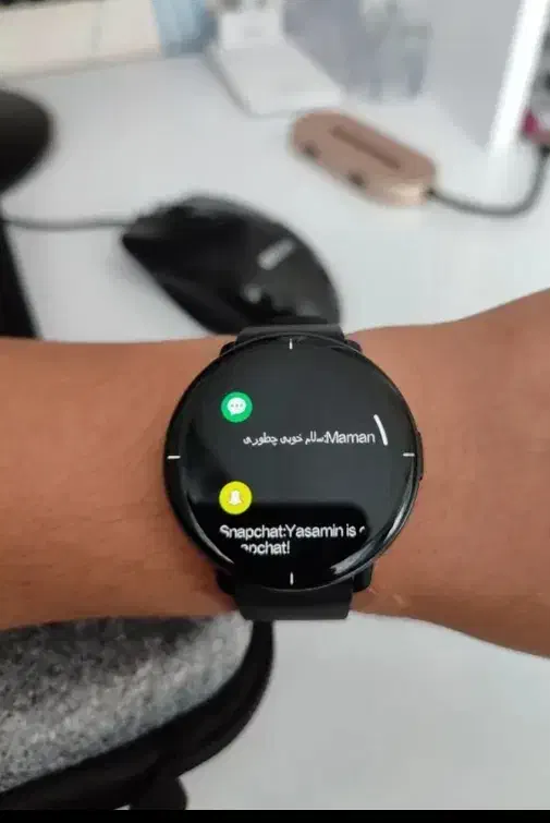 ساعت هوشمند شیائومی|لوازم جانبی موبایل و تبلت|خرم‌آباد, |دیوار