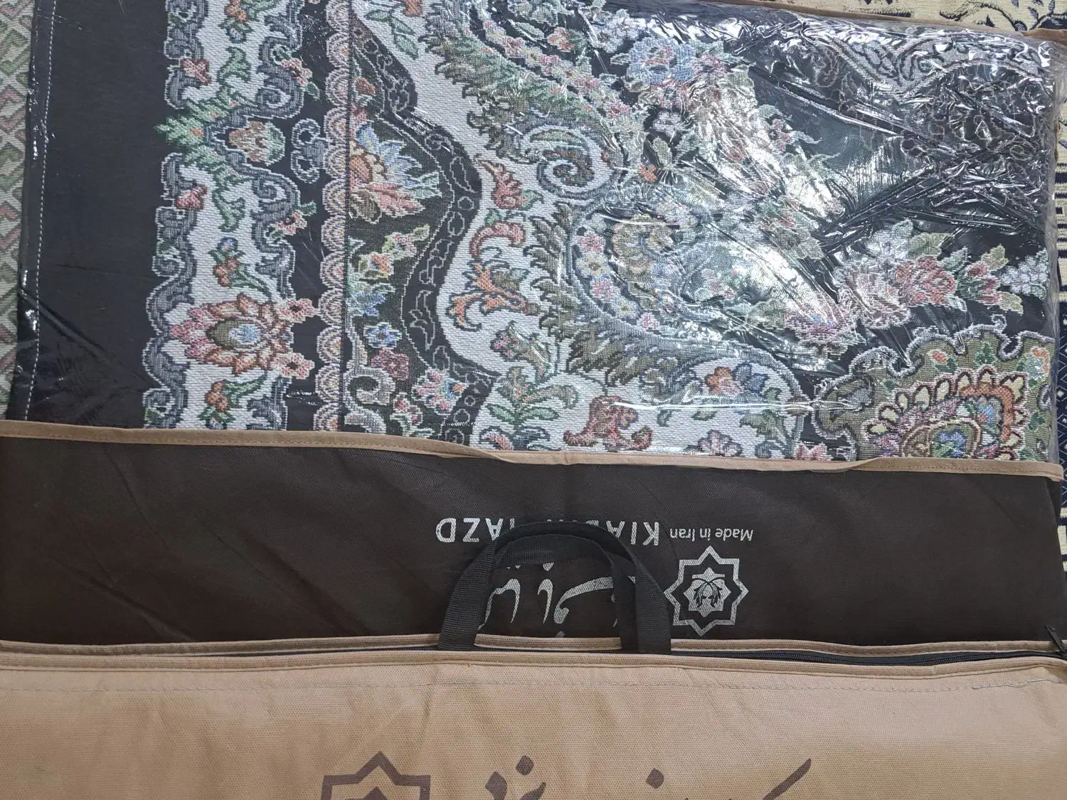 روفرشی مخملی|روفرشی|کرمان, |دیوار