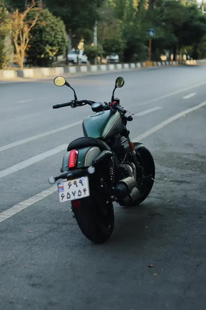 qj srv 250|موتورسیکلت|تهران, شهرآرا|دیوار