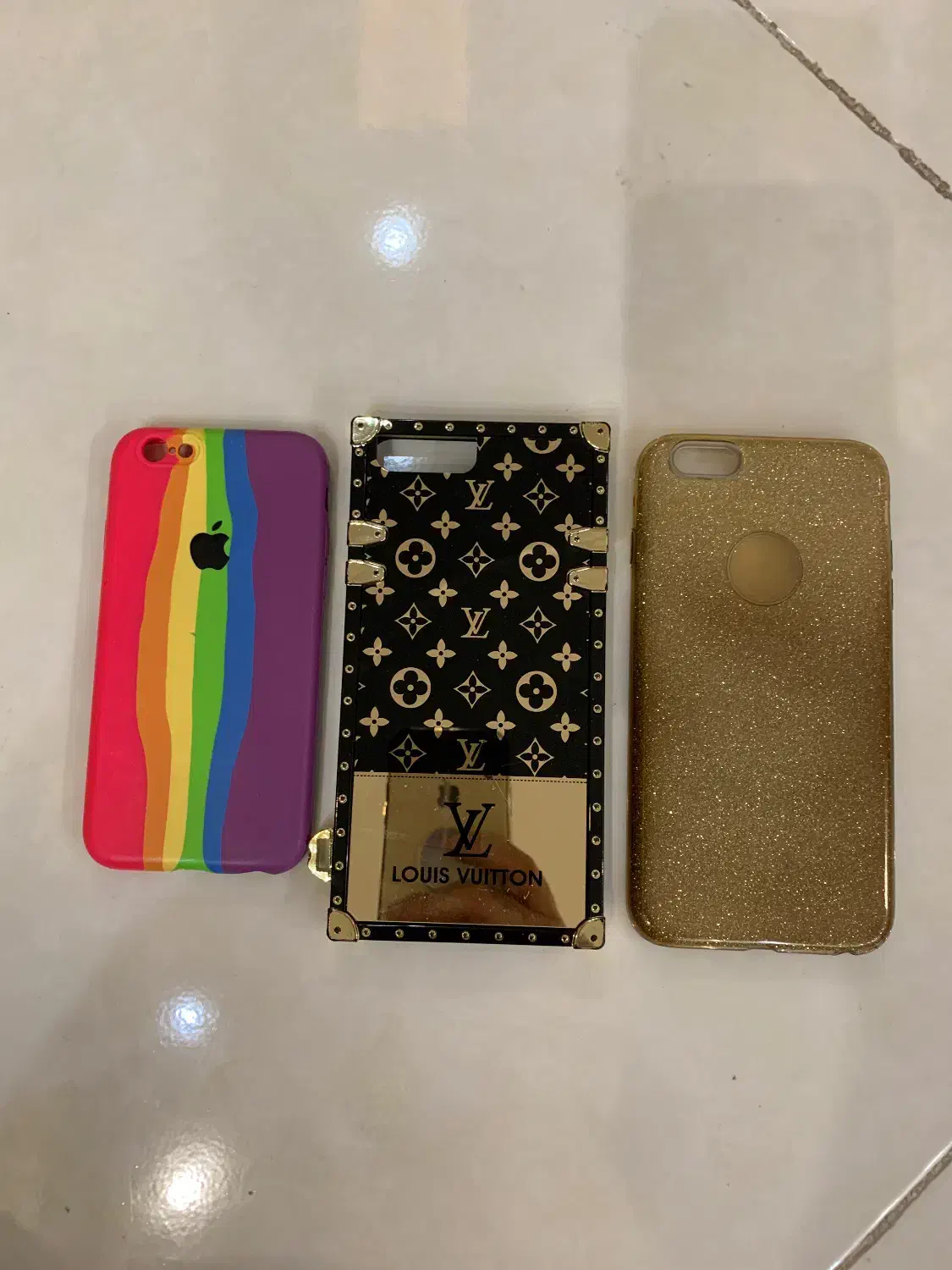 قاب گوشی آیفون+6s|لوازم جانبی موبایل و تبلت|قم, دانش|دیوار