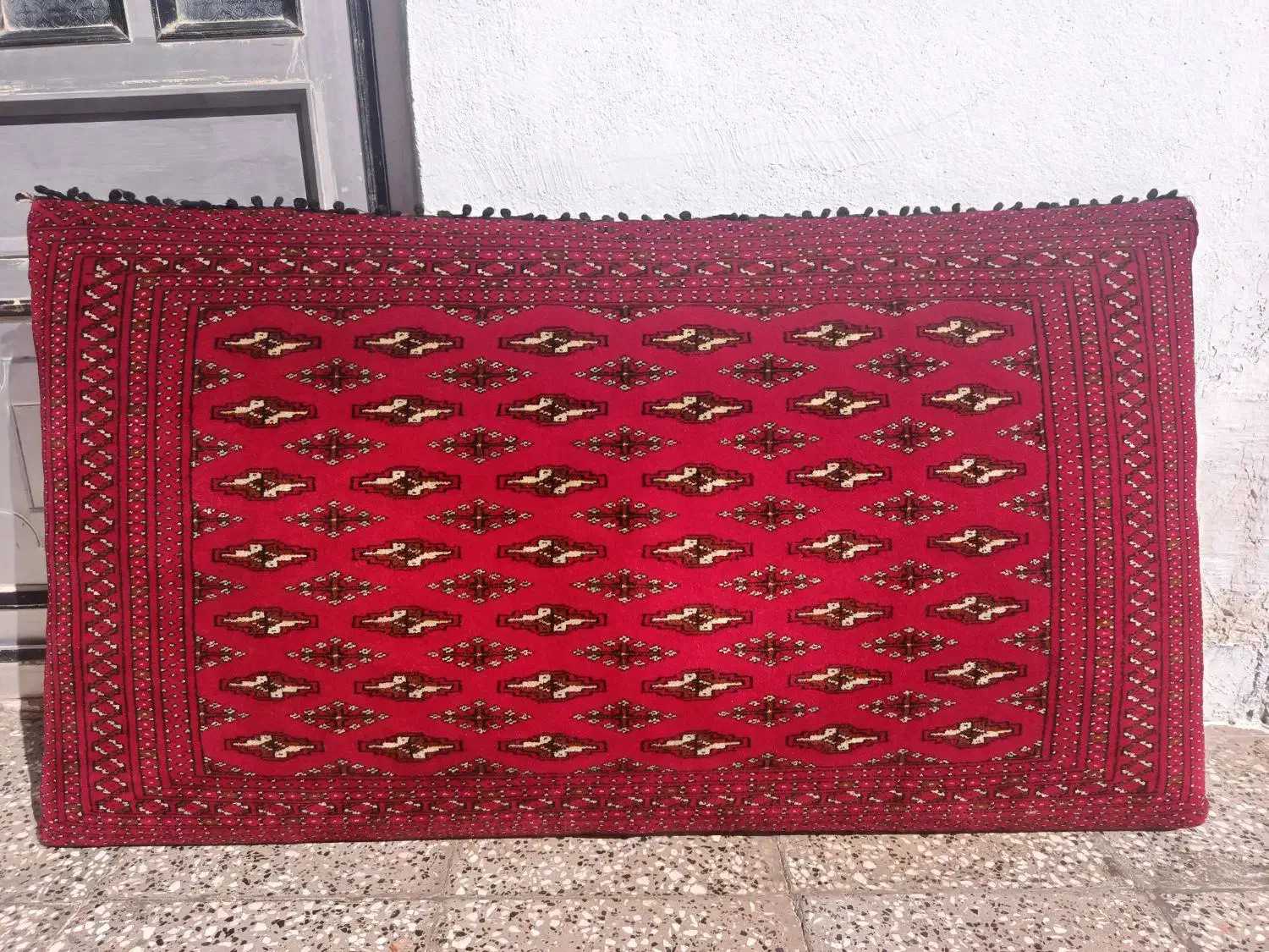 پشتی|پشتی|گنبد کاووس, |دیوار