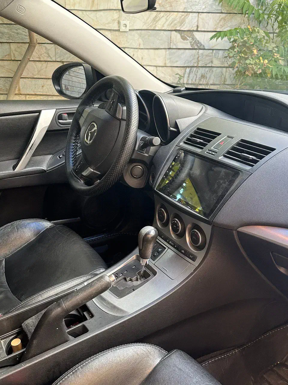 مزدا ۳ نیو|خودرو سواری و وانت|زنجان, |دیوار