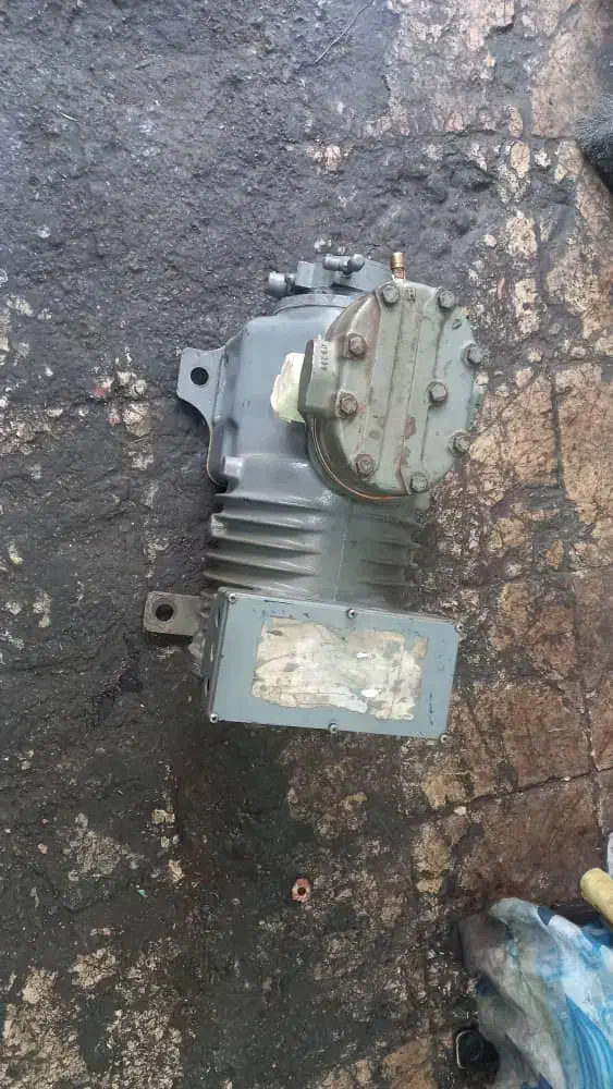 کمپرسور سردخانه ۵.۵ اسب دی وی ام کوپلند.|ماشین‌آلات صنعتی|تهران, زرکش|دیوار