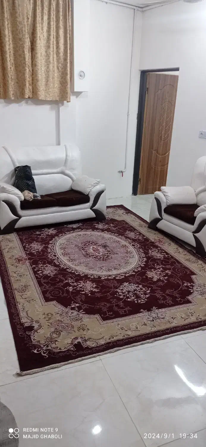 اجاره سوییت نزدیک بیمارستان رضوی . توس. معراج|اجارهٔ کوتاه‌مدت آپارتمان و سوئیت|مشهد, حضرت حجت|دیوار