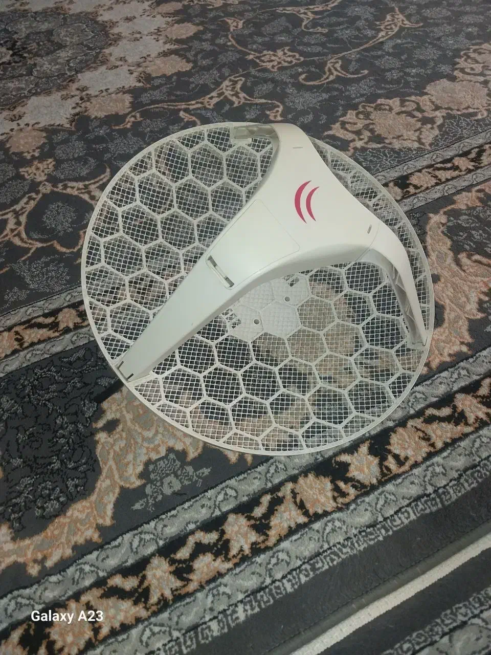 انتن اینترنت رادیویی|مودم و تجهیزات شبکه|قم, گلزار|دیوار