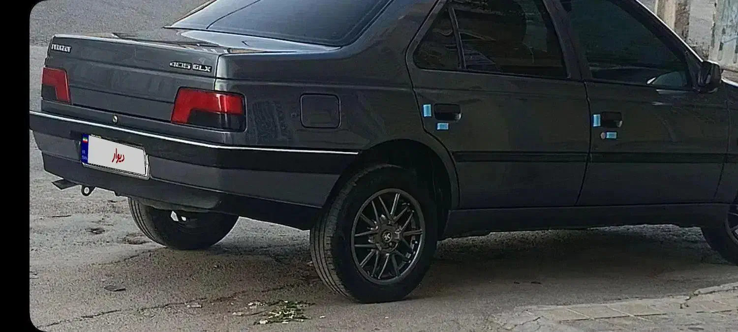 پژو ۴۰۵ مدل ۹۸|خودرو سواری و وانت|دیواندره, |دیوار